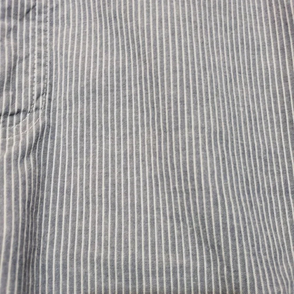 Plus Size Vertical Striped Shorts Sz 26 - Picture 3 of 5